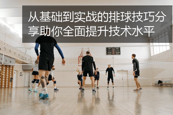 从基础到实战的排球技巧分享助你全面提升技术水平