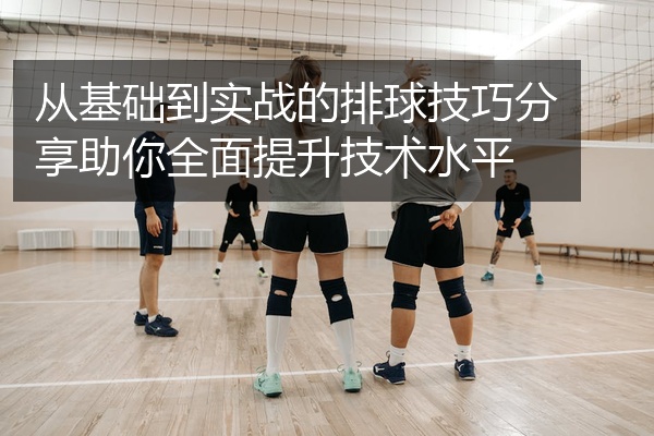 从基础到实战的排球技巧分享助你全面提升技术水平